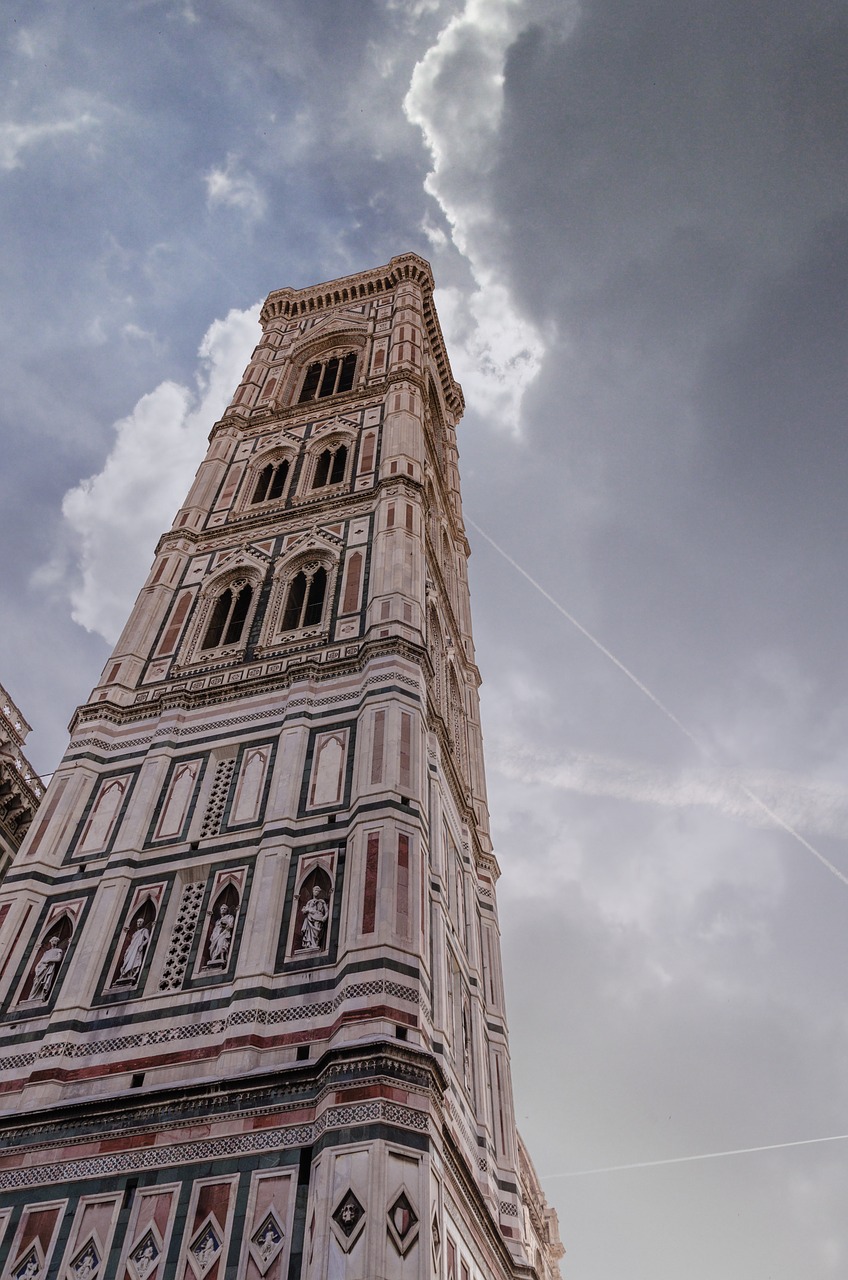 florence campanile giotto free photo