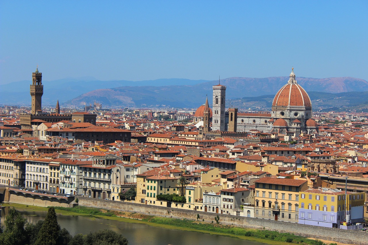 florence tuscany italy free photo