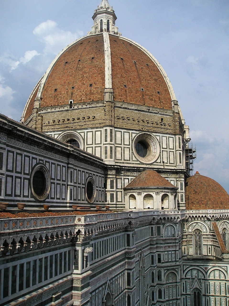florence florence cathedral dome free photo