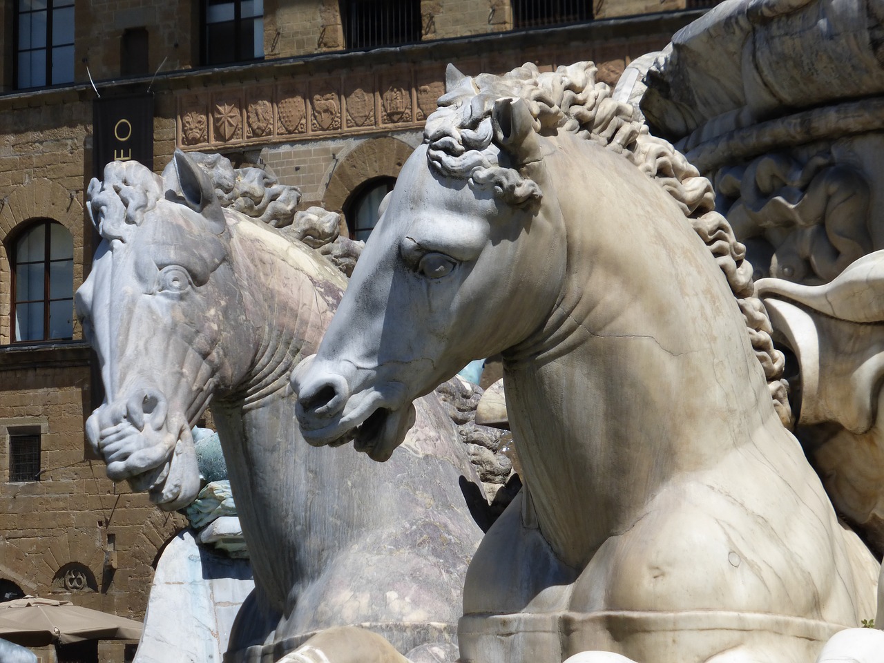 florence italy sculpture free photo