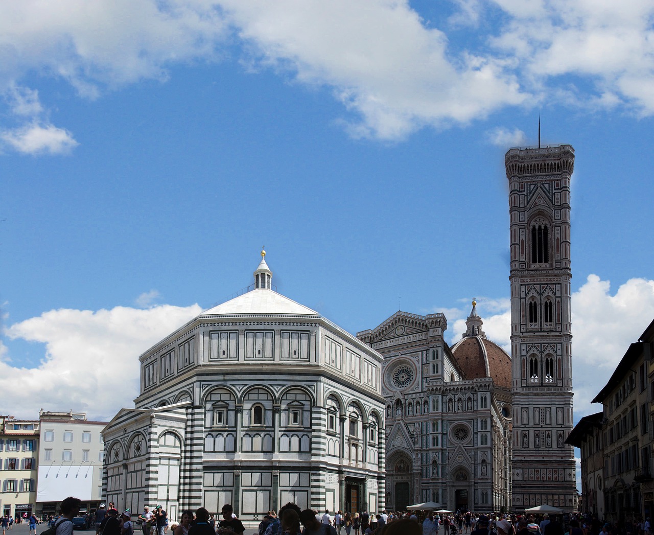 florence duomo city free photo