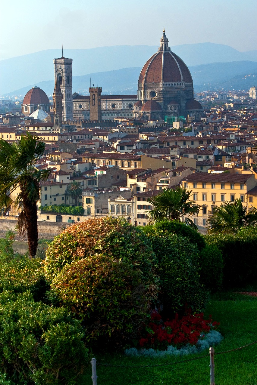 florence tuscany dom free photo