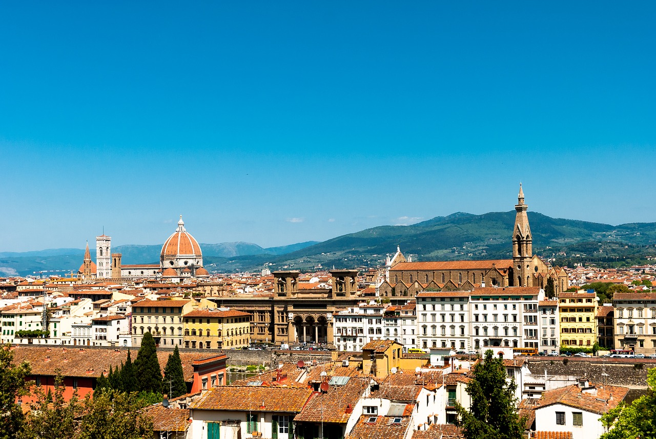 florence the sun holidays free photo