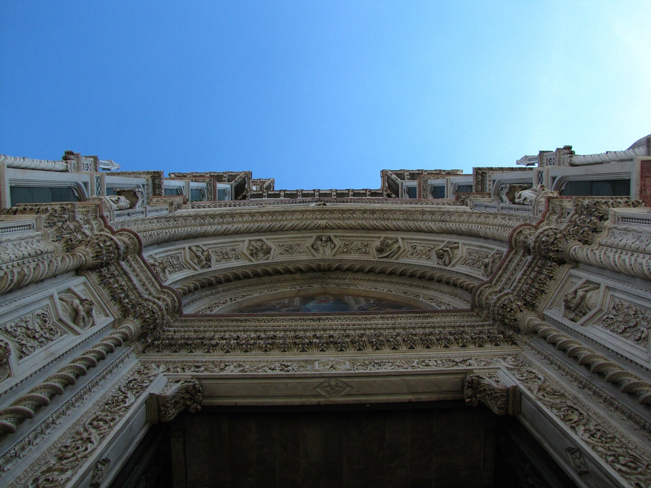 florence dome church free photo