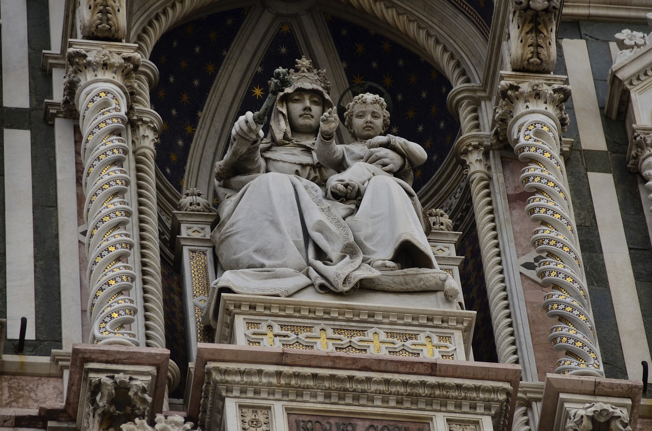 florence facade cathedral free photo