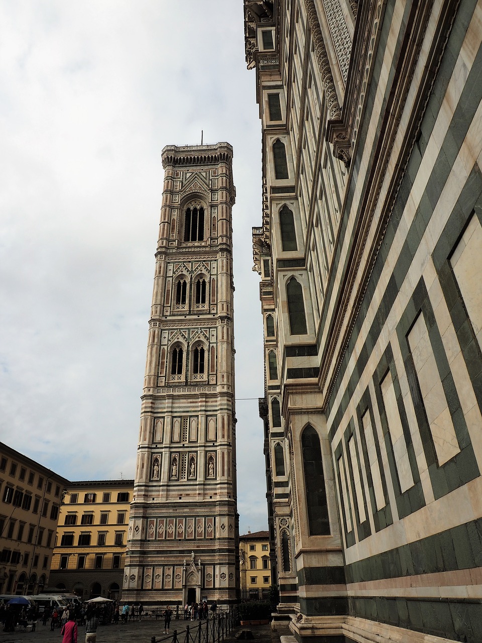 florence tower dom free photo