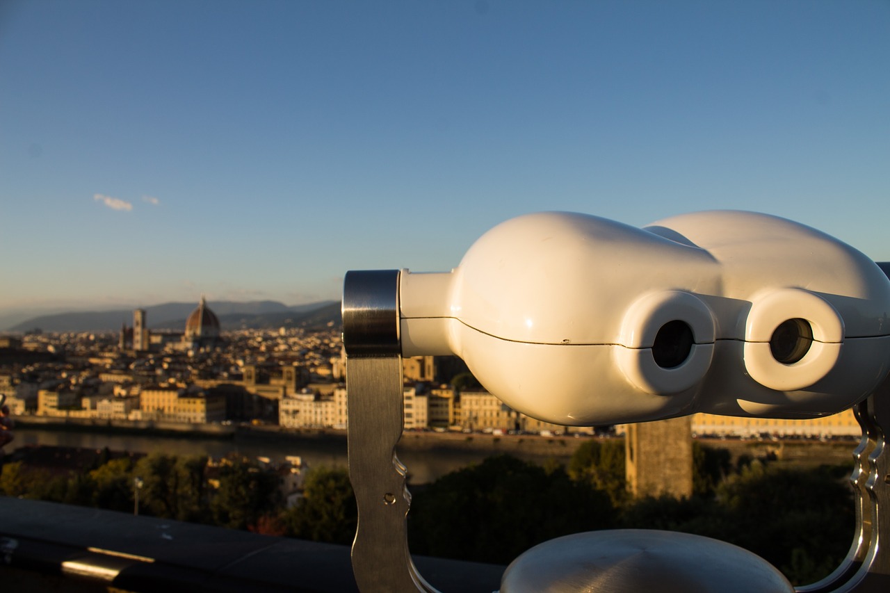 florence panorama italy free photo