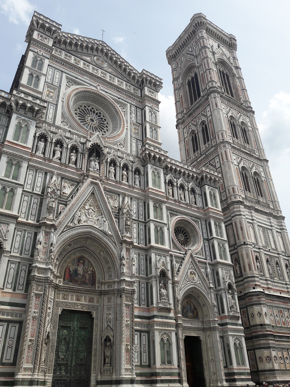florence the duomo cathedral free photo