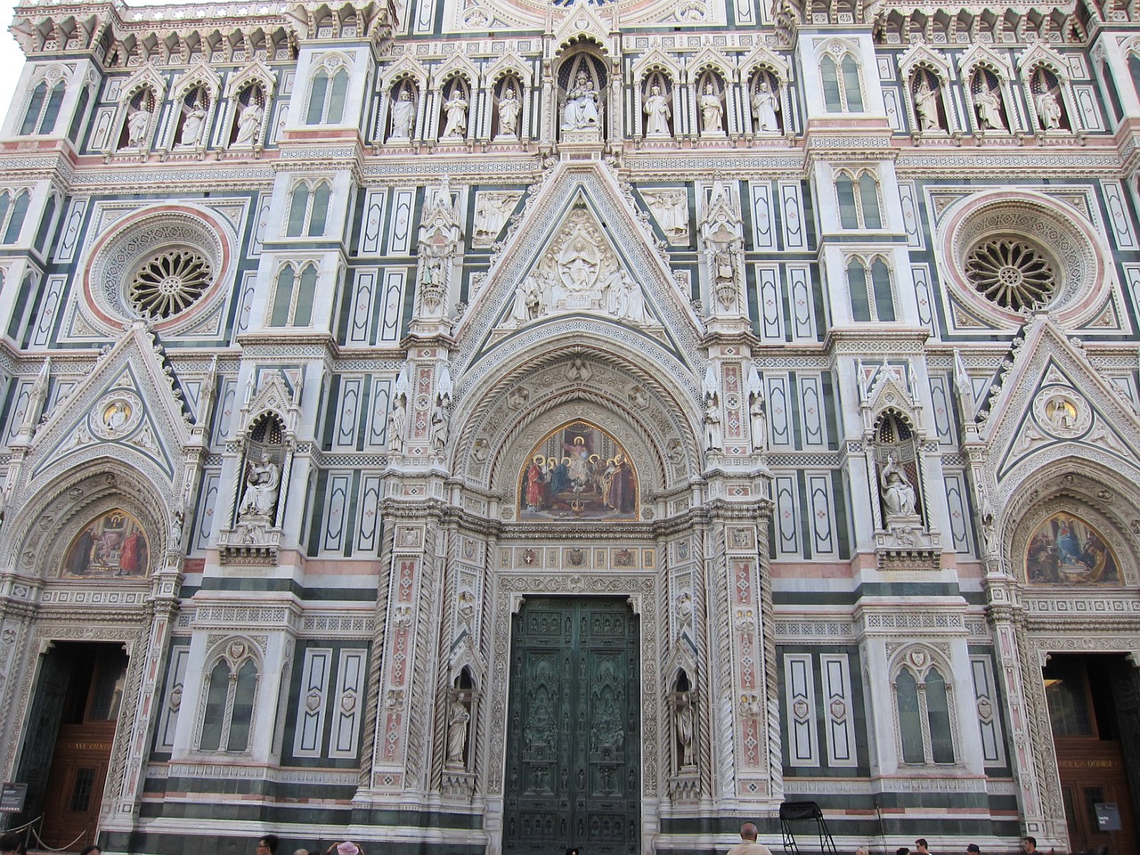 florence cathedral architecture free photo