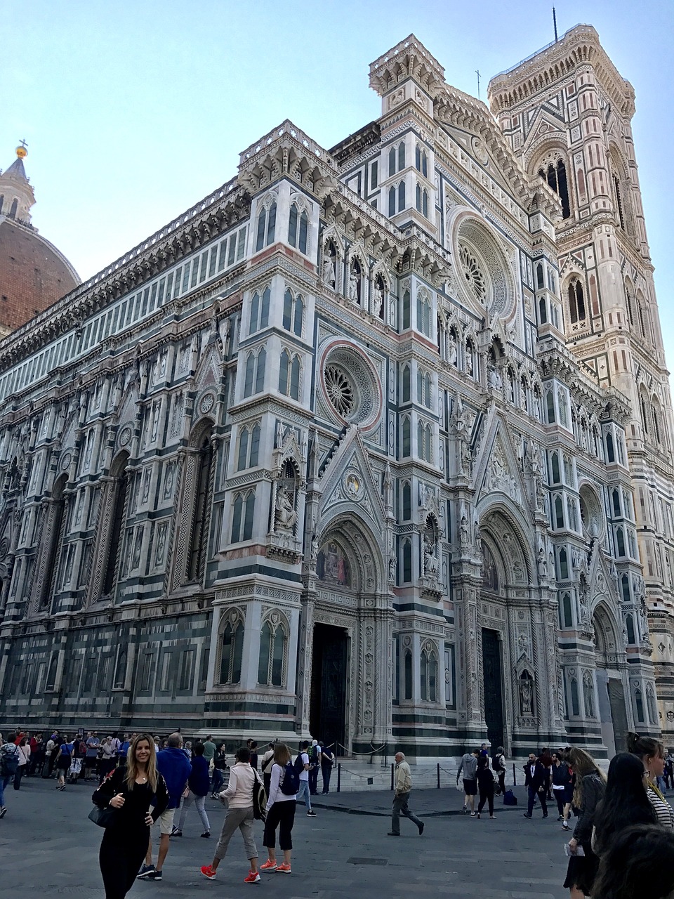 florence italy duomo free photo