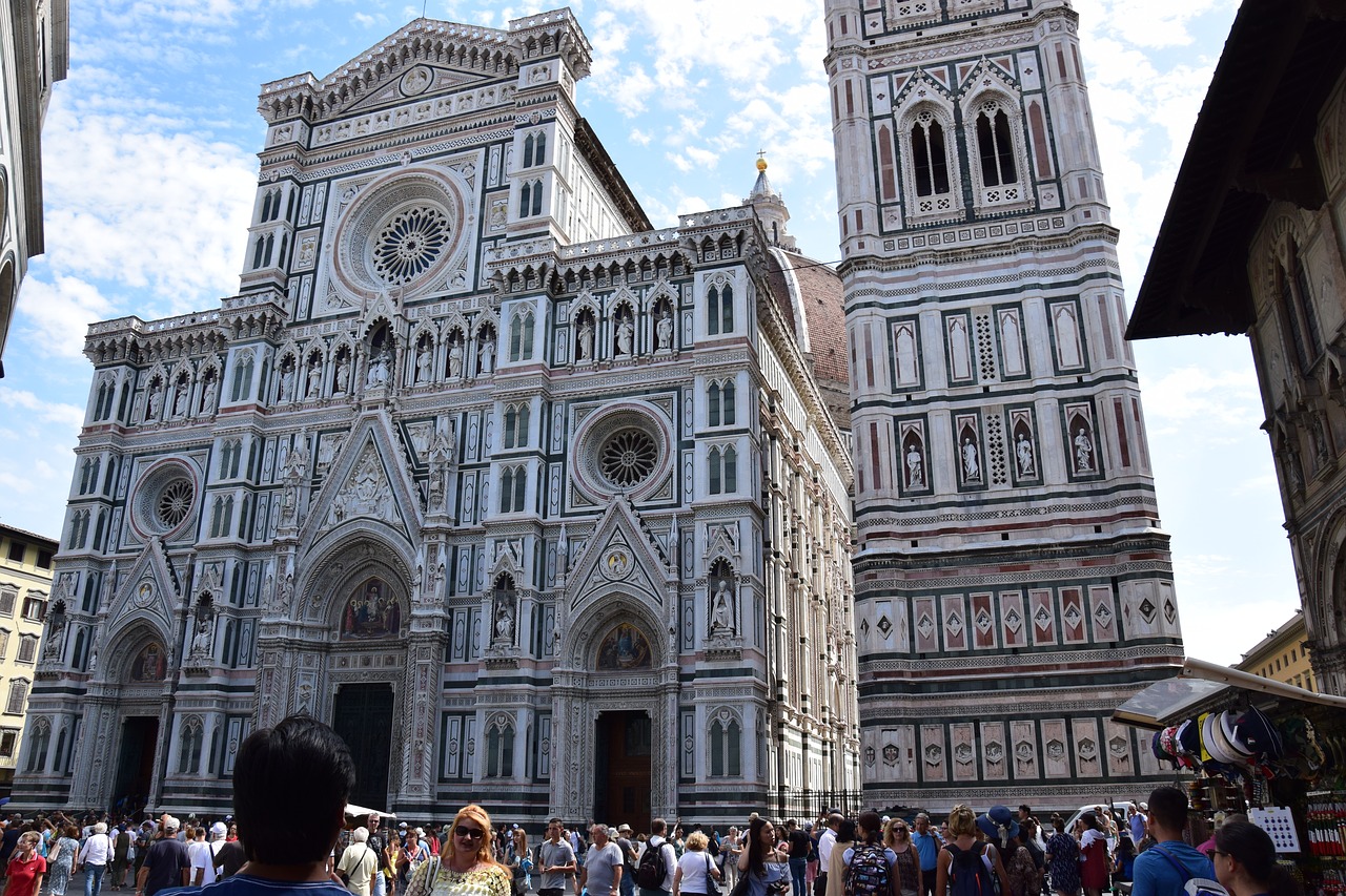 florence duomo tuscany free photo