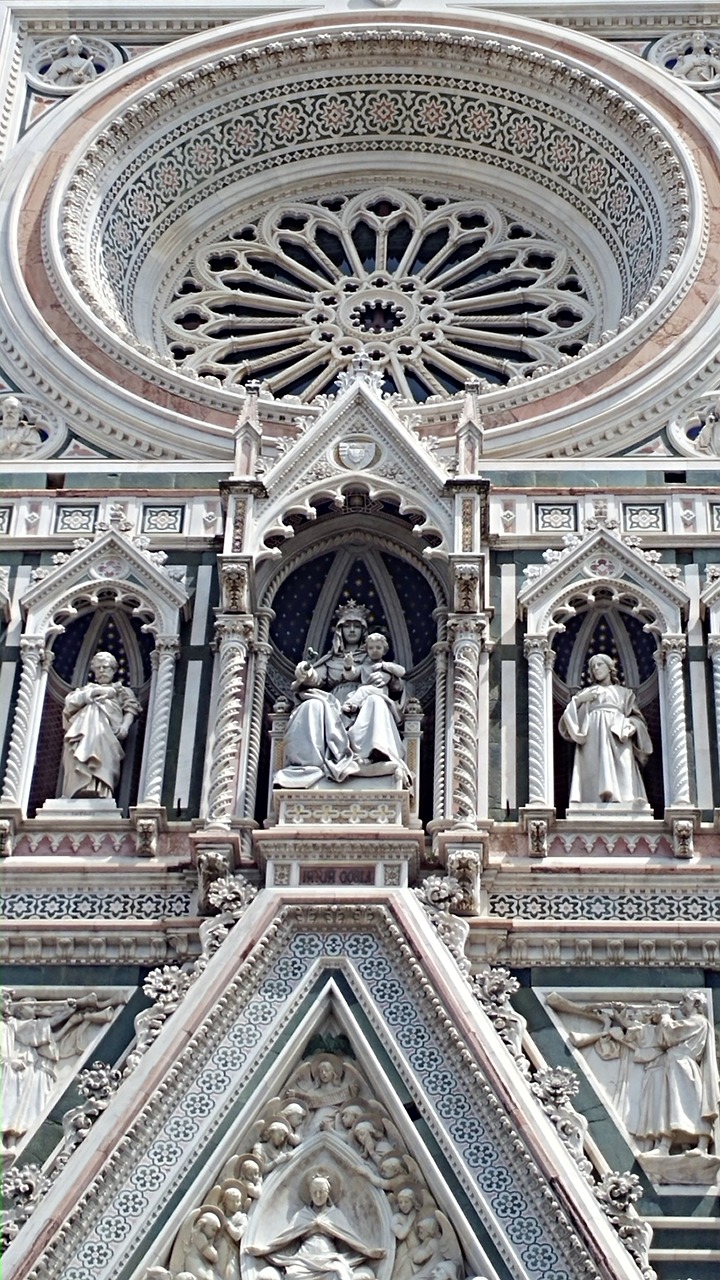 florence duomo building free photo