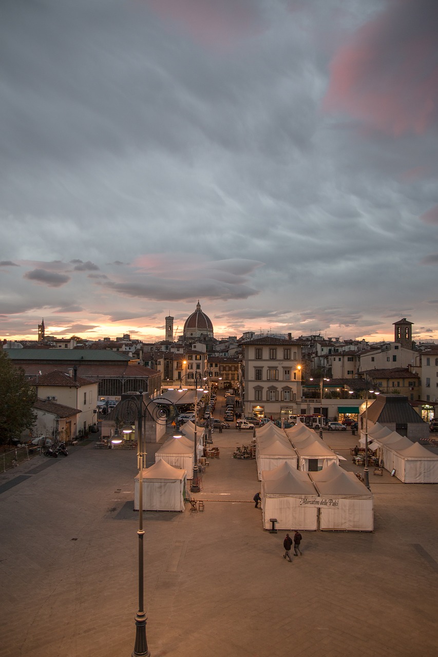 florence dom duomo free photo