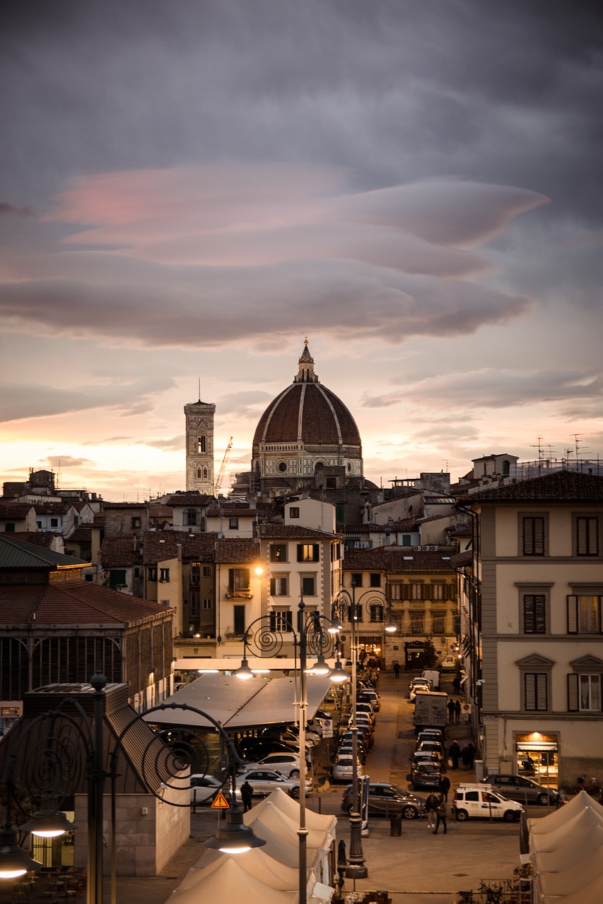 florence dom duomo free photo