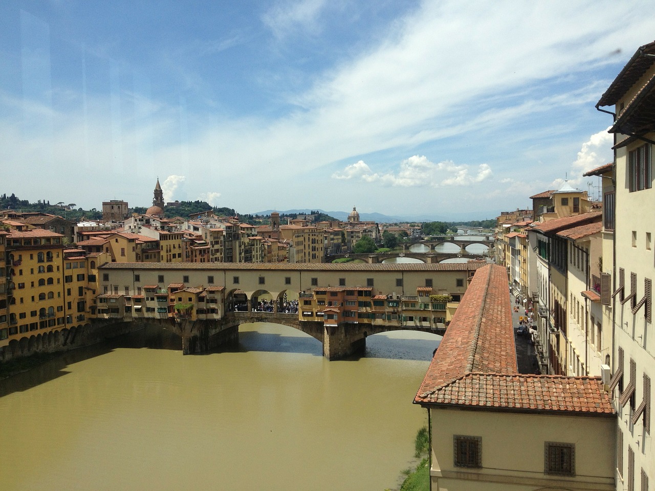 florence italy travel free photo