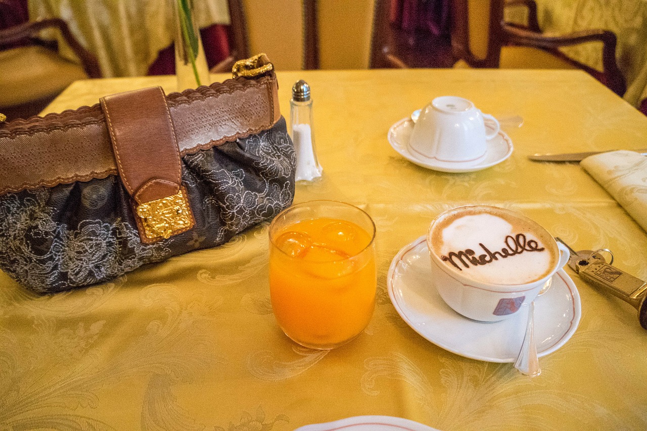 florence italy cappucino free photo