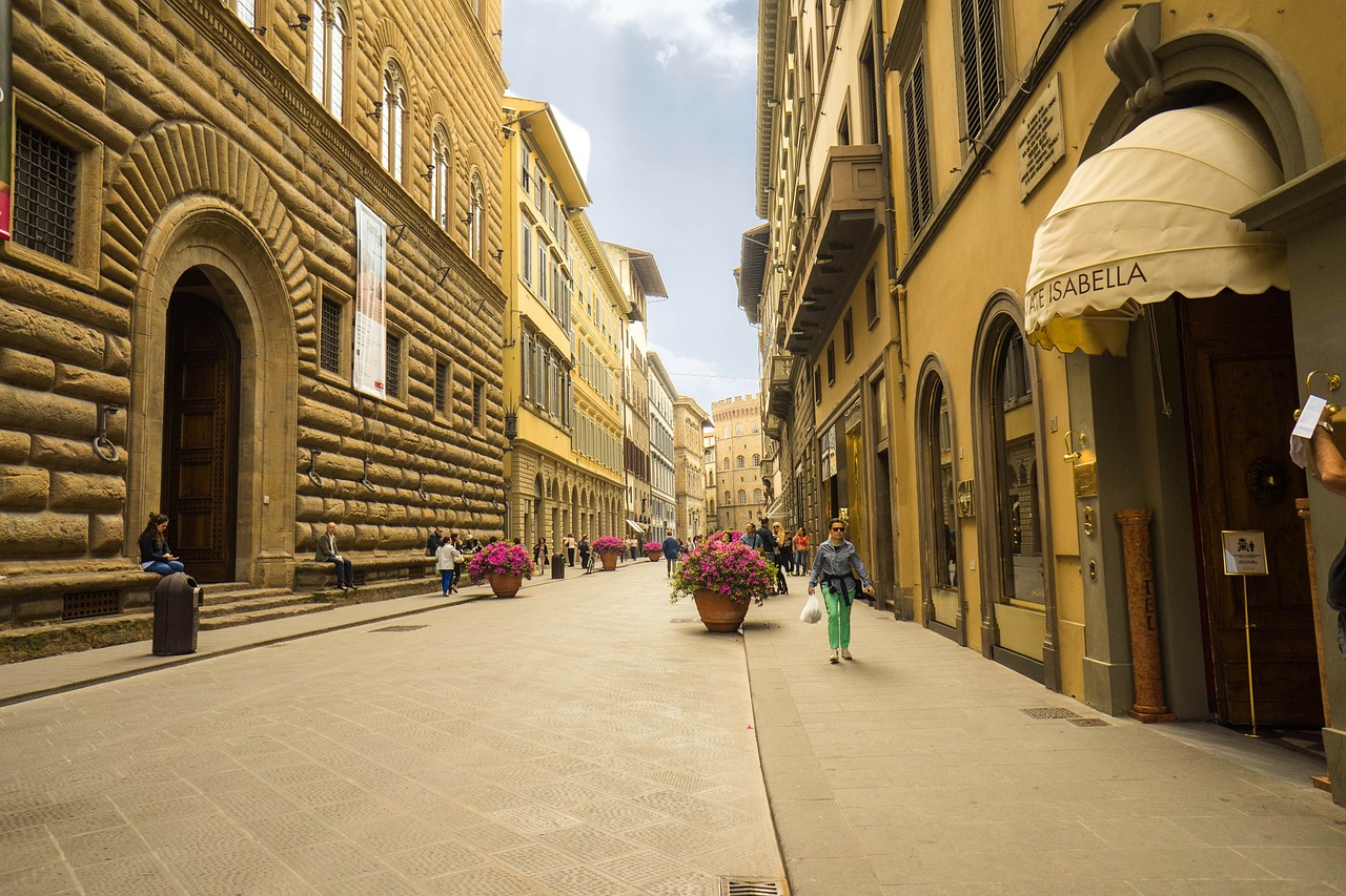 florence italy architecture free photo