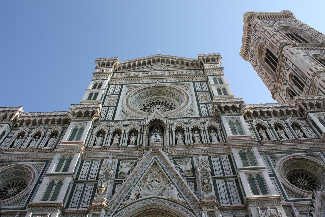 florence italy holiday free photo