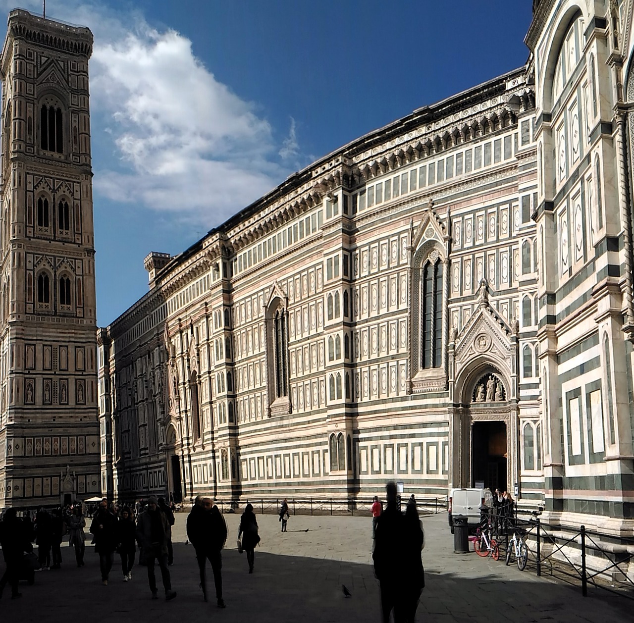 florence  historical centre  duomo free photo