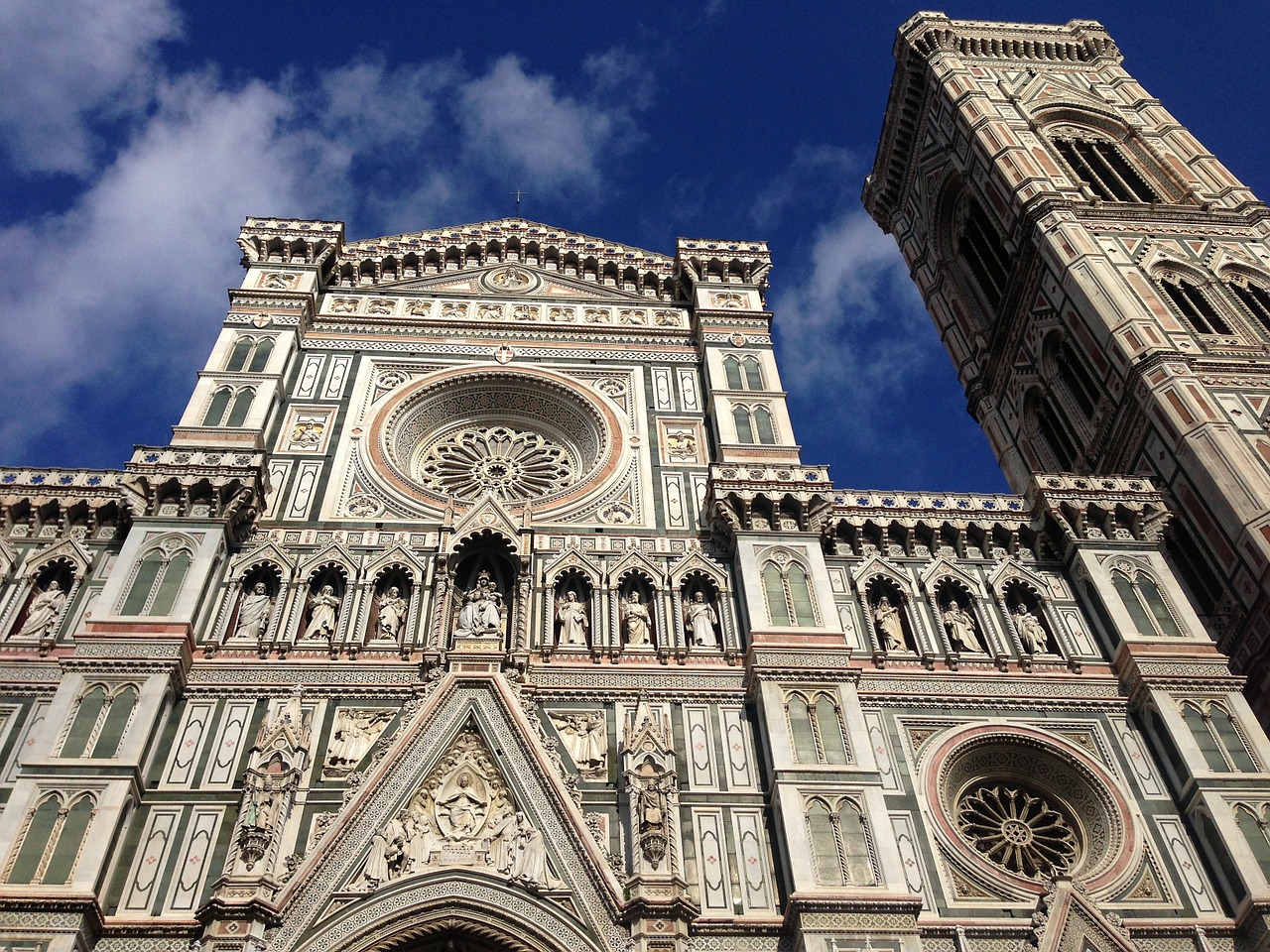 florence cathedral italy free photo