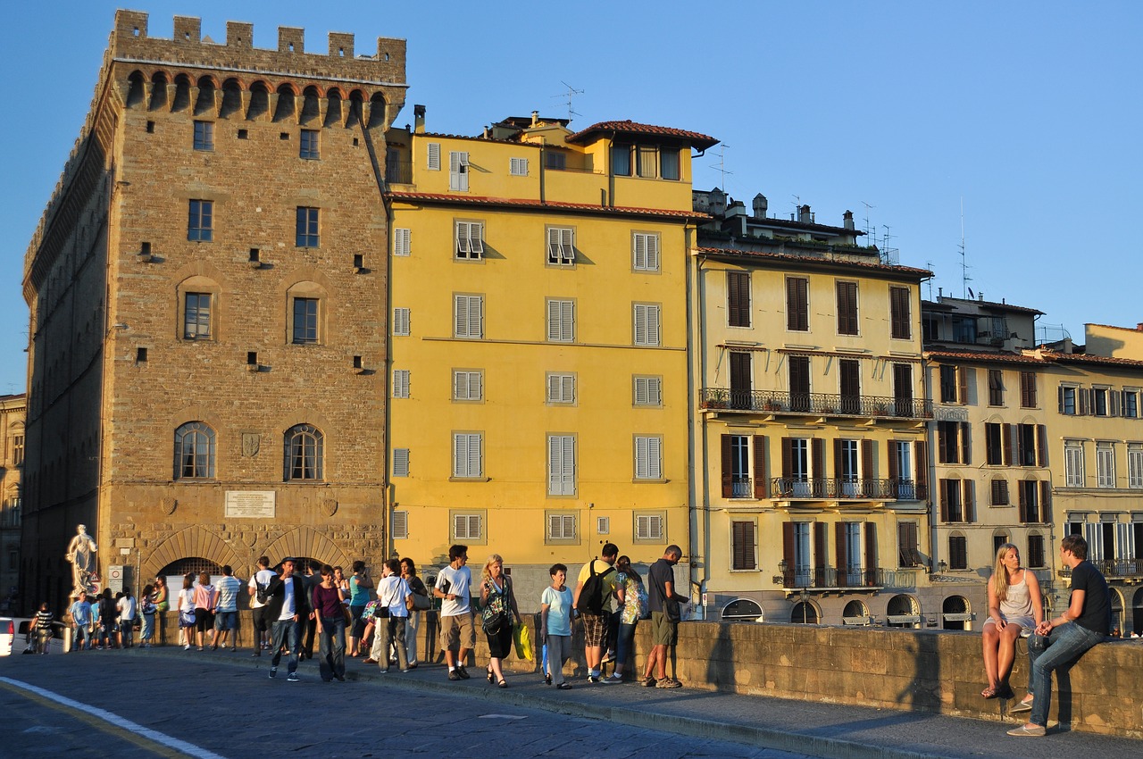 florence  tuscany  italy free photo