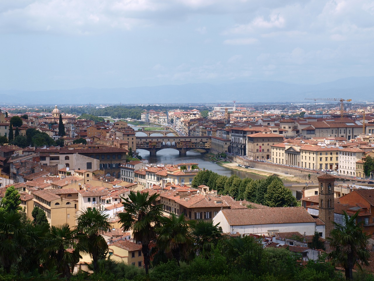 florence  view  italy free photo