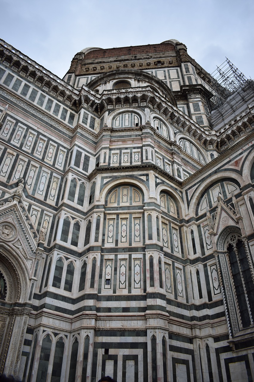 florence  dome  italy free photo
