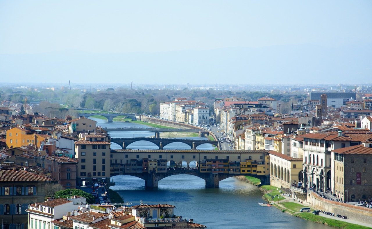 florence  tuscany  italy free photo