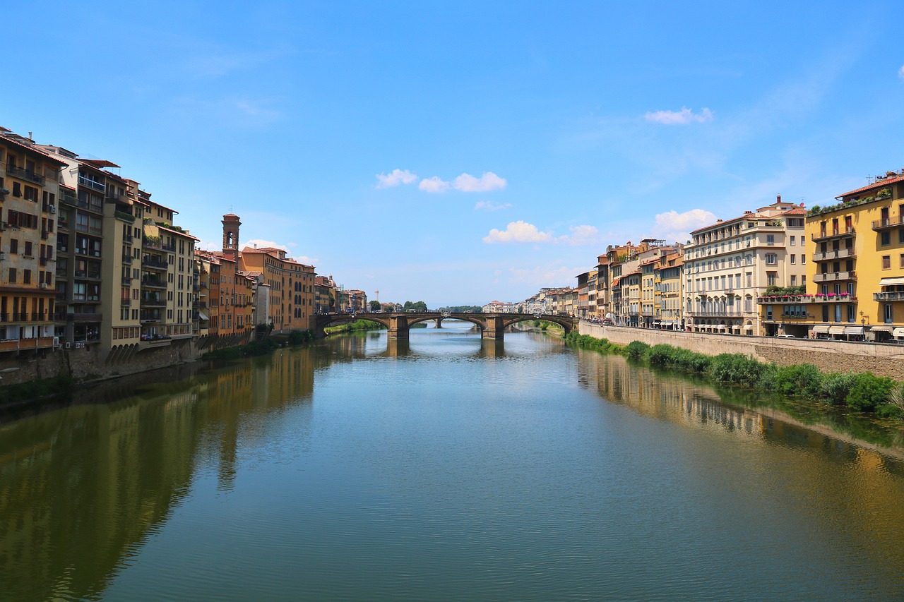 florence  river  city free photo