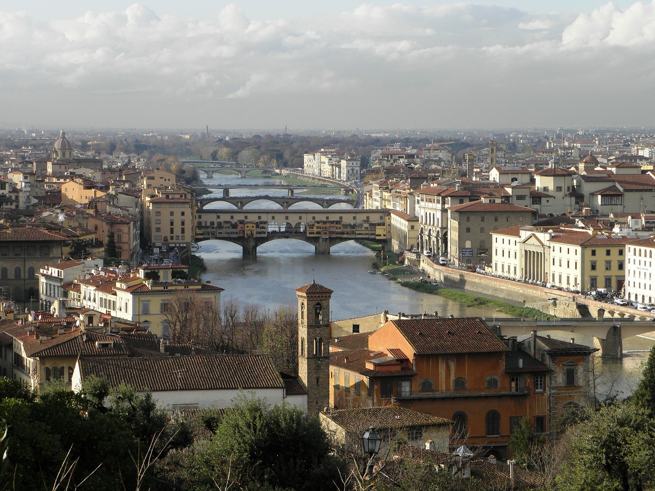 florence italy italian free photo