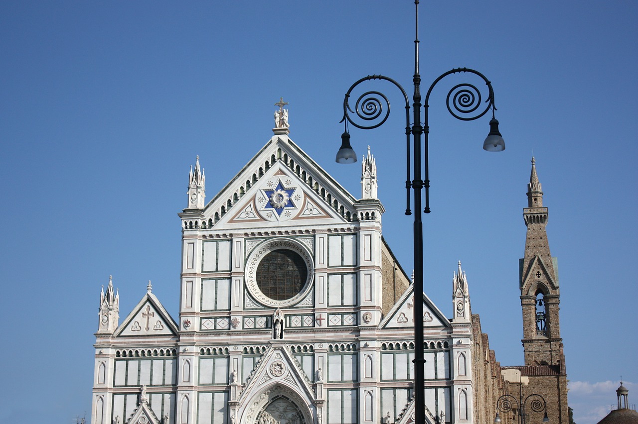 florence cathedral gothic free photo
