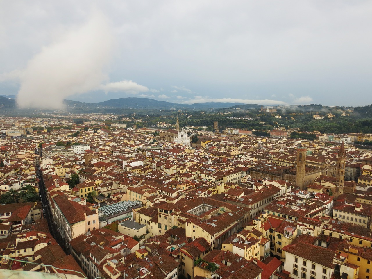 florence duomo city free photo