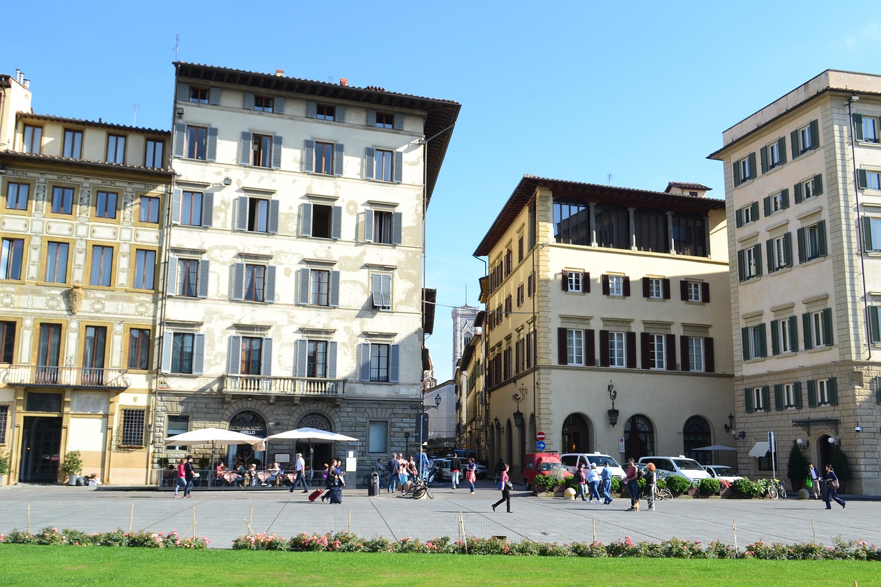 florence italy place free photo