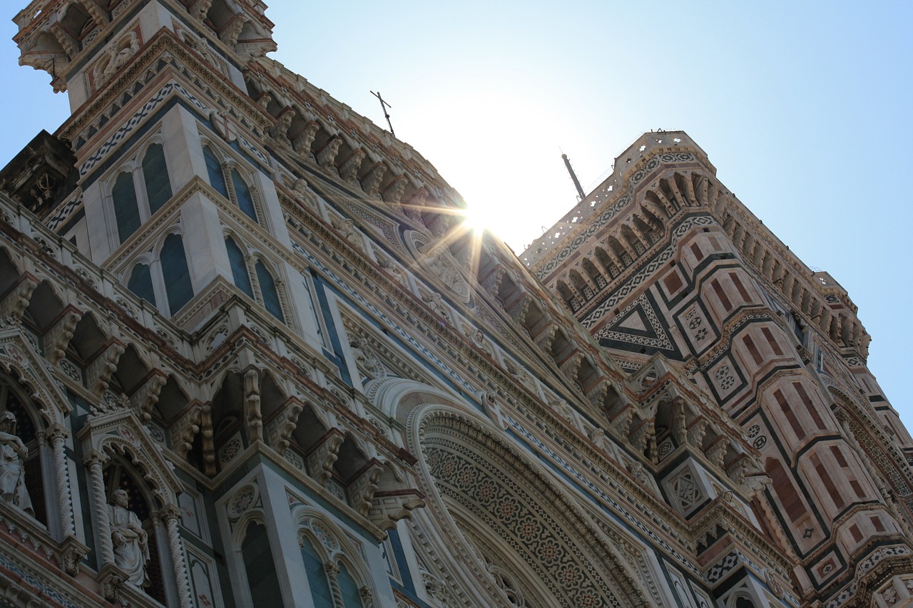 florence cathedral tuscany free photo