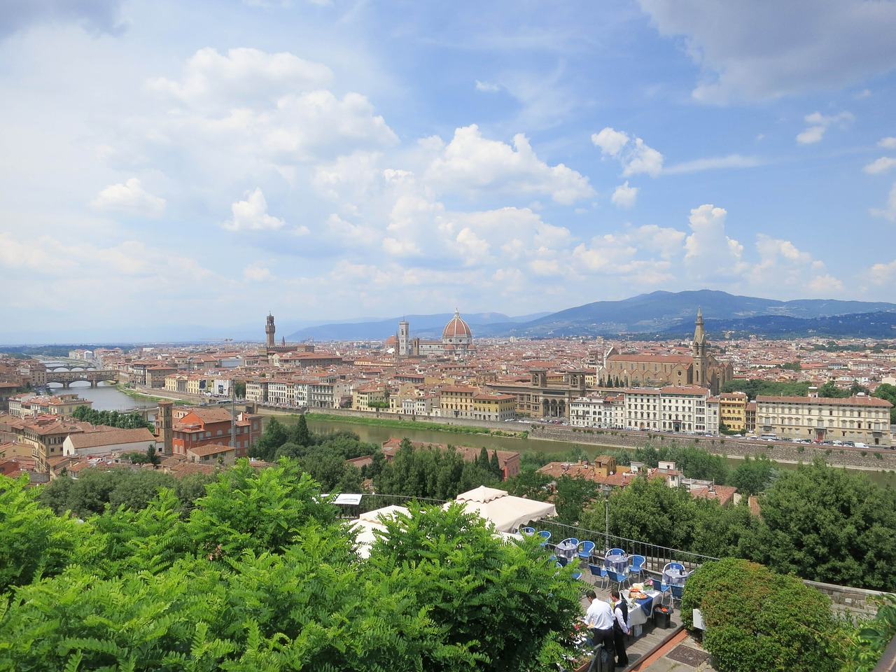 florence famous italy free photo