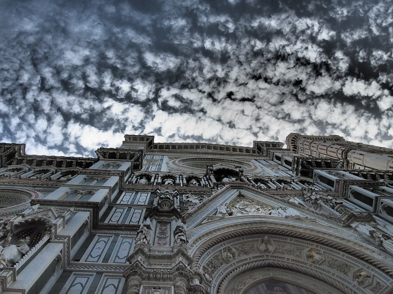 florence dom cathedral free photo