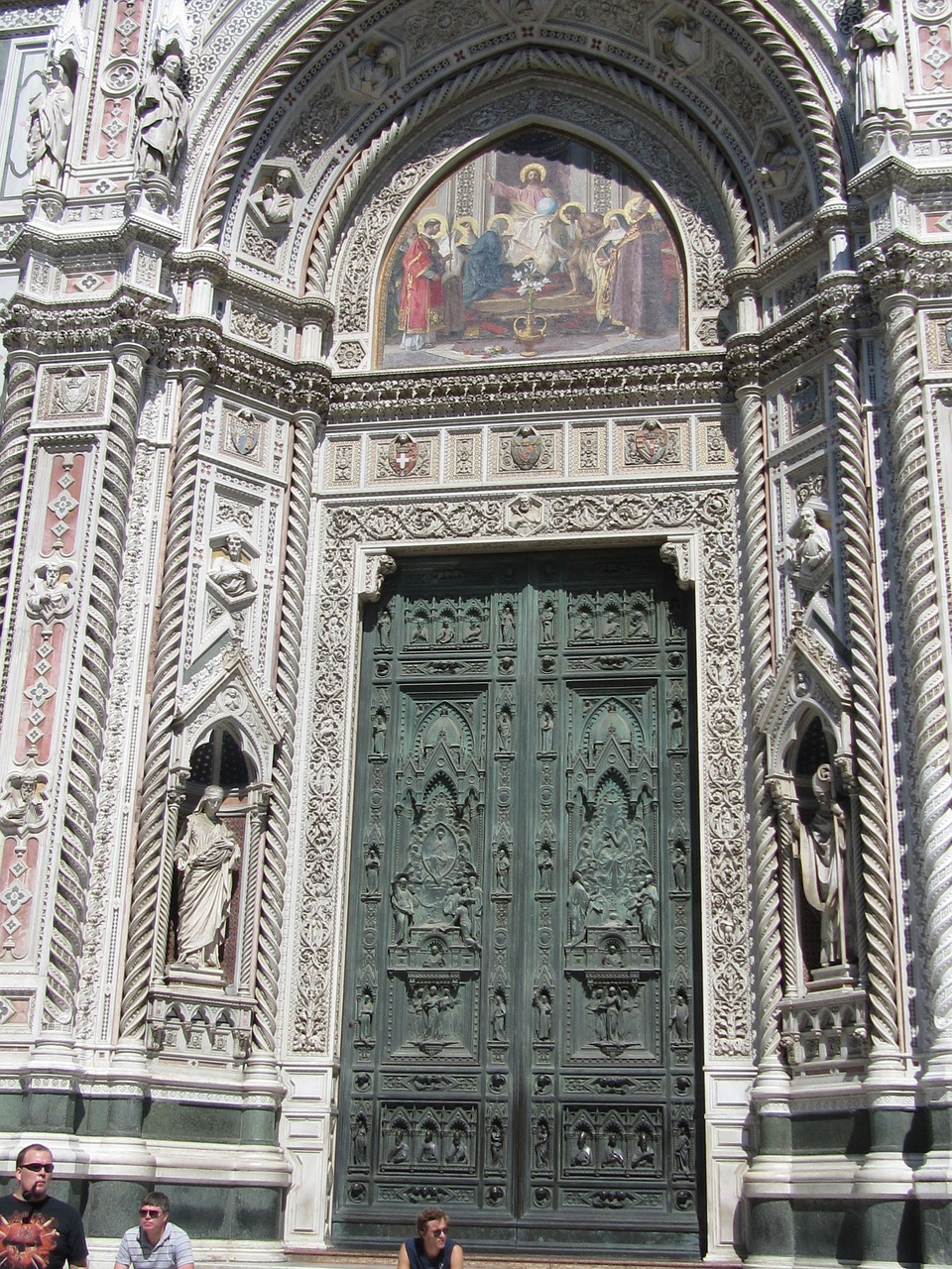 florence dom facade free photo