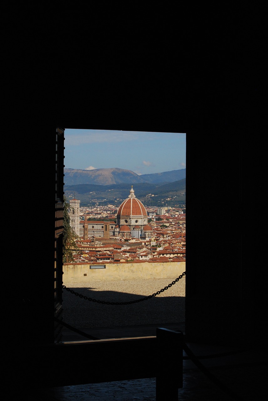 florence dom italy free photo