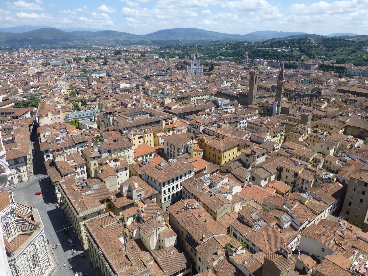 florence firenze renaissance free photo