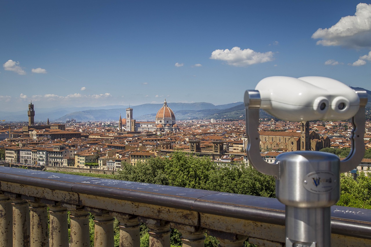 florence italy landscape free photo