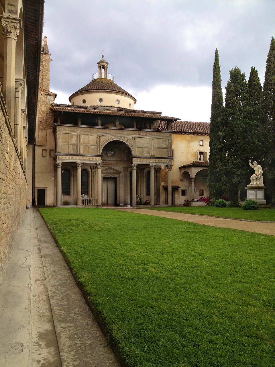 florence italy grass free photo