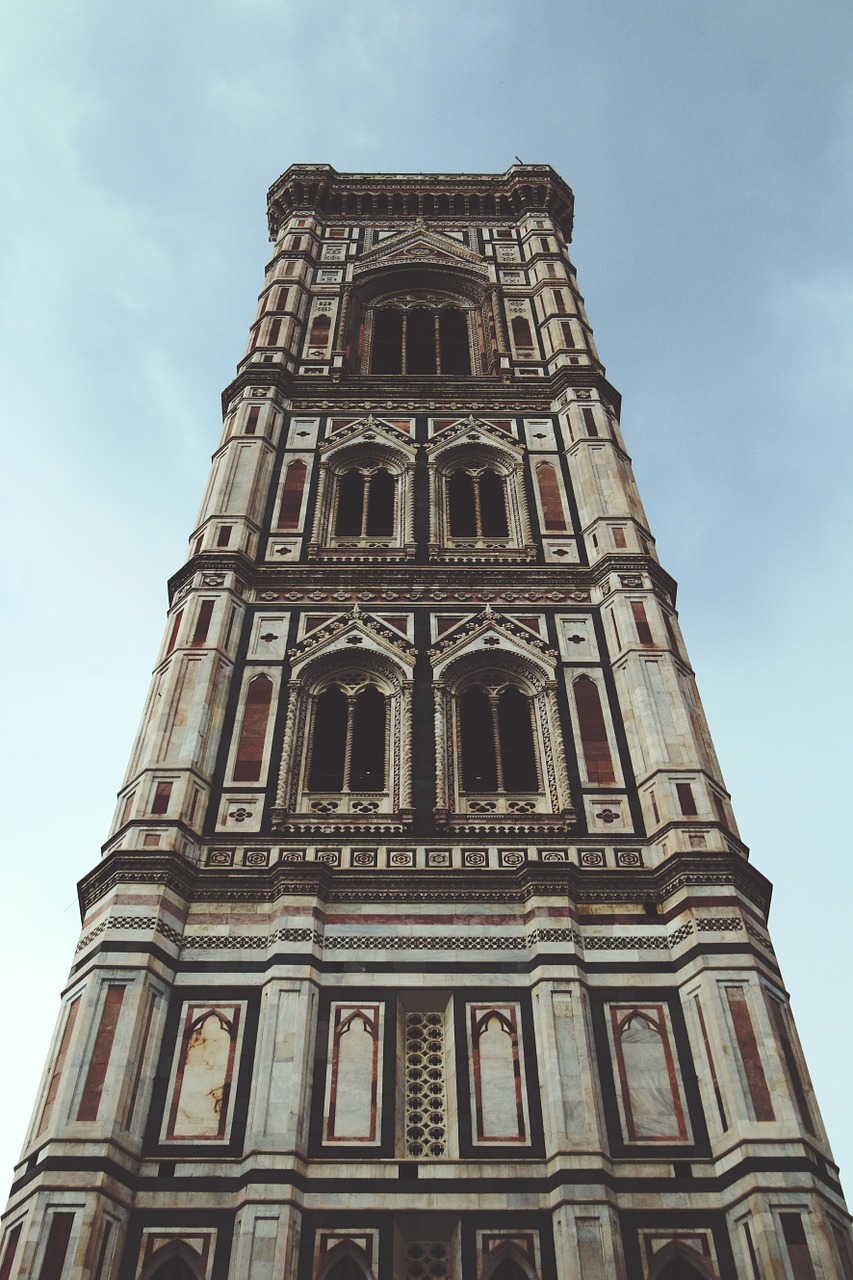 florence cathedral italy free photo