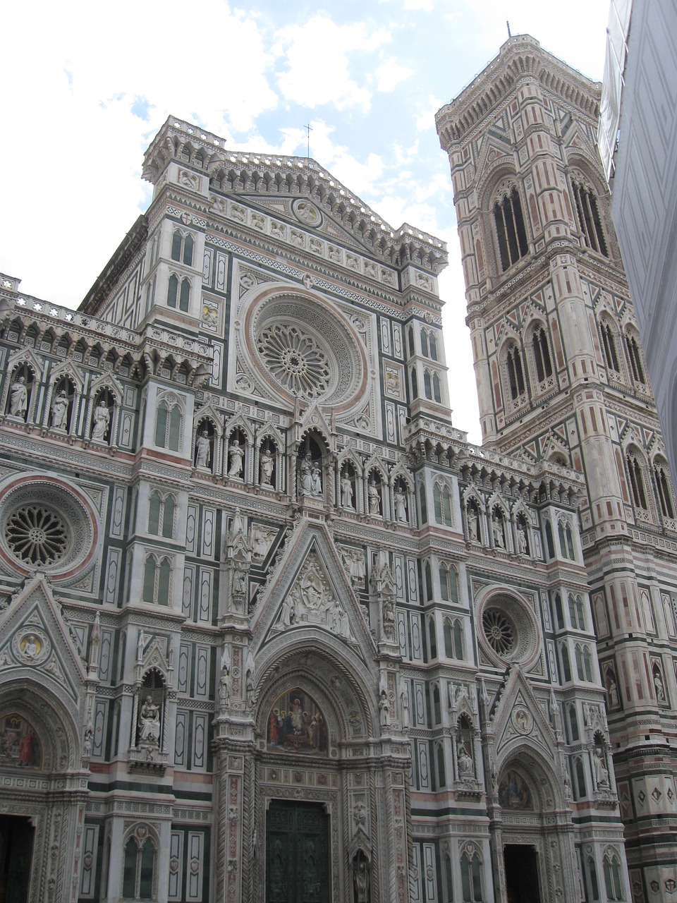 florence dome italy free photo