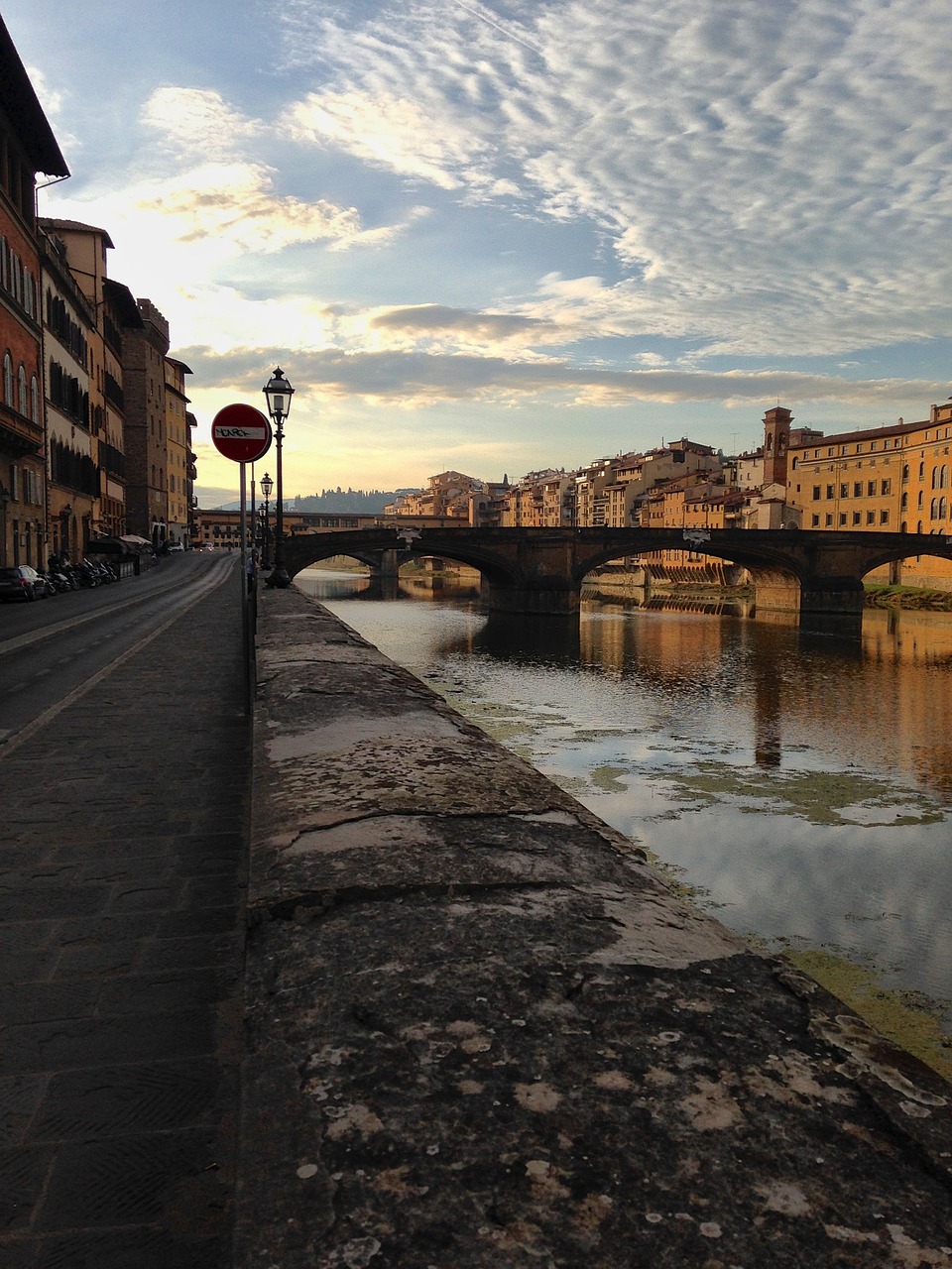 florence river arno free photo