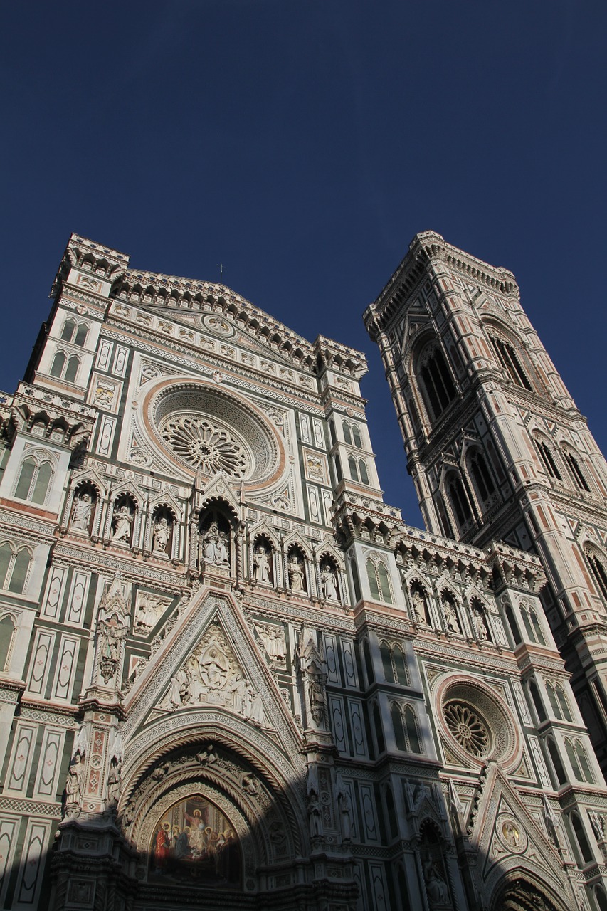 florence cathedral florence italy free photo