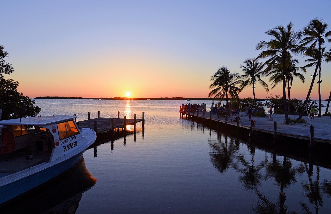 florida keys usa free photo