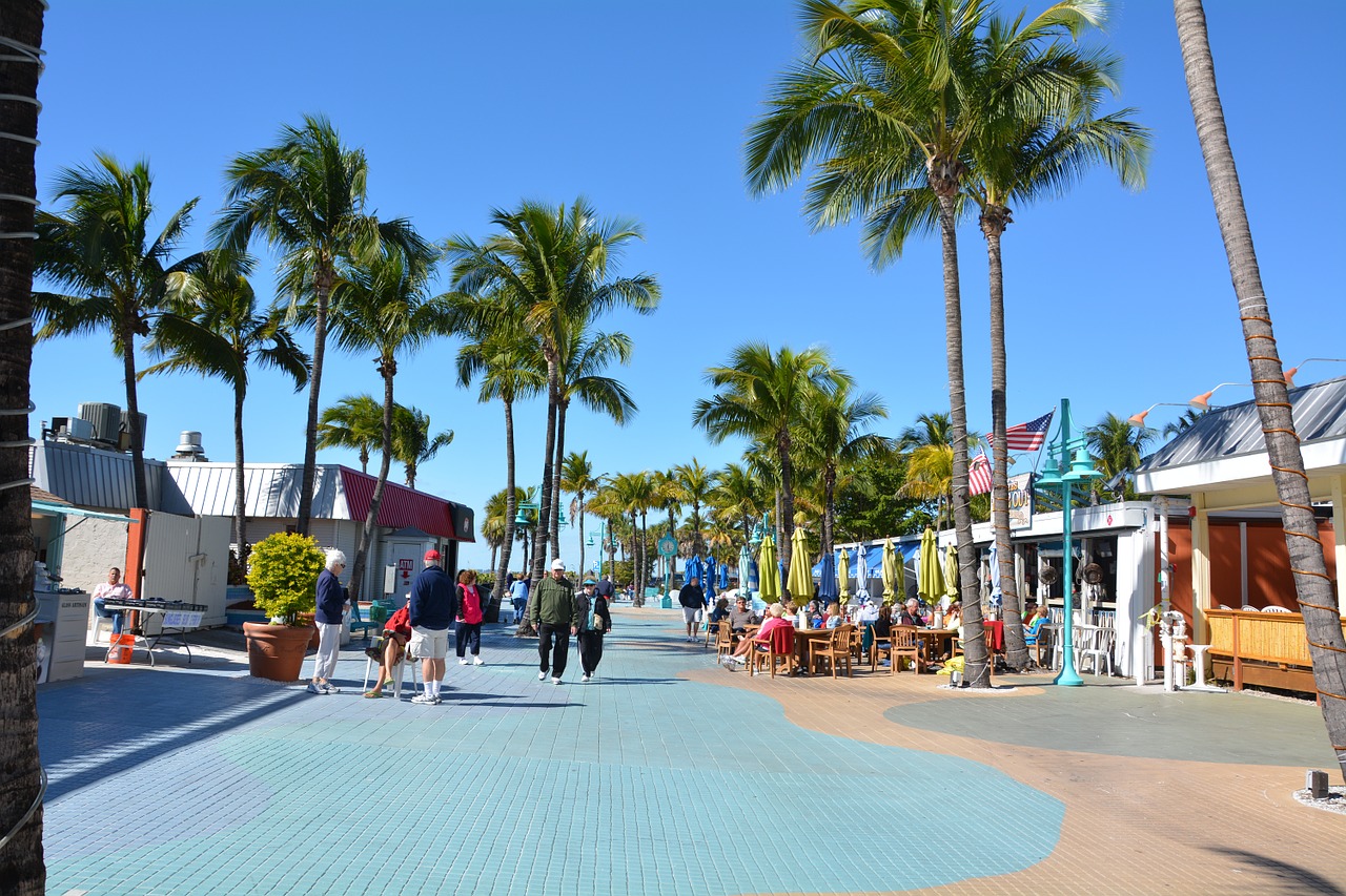 florida holiday beach free photo