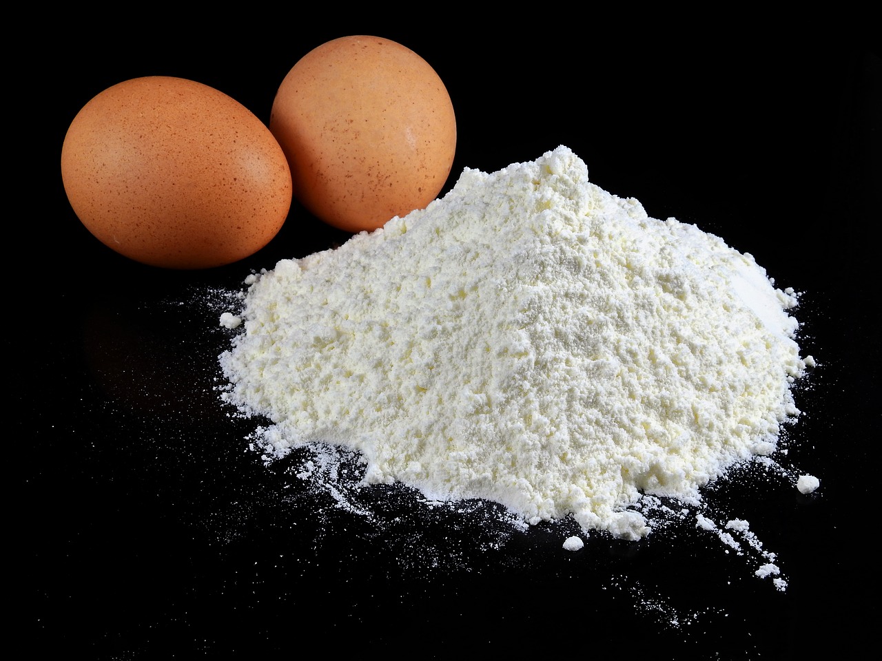 flour cereals food free photo