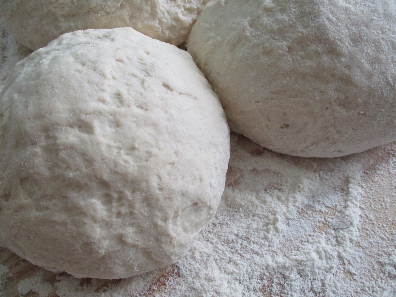 flour dough bread free photo