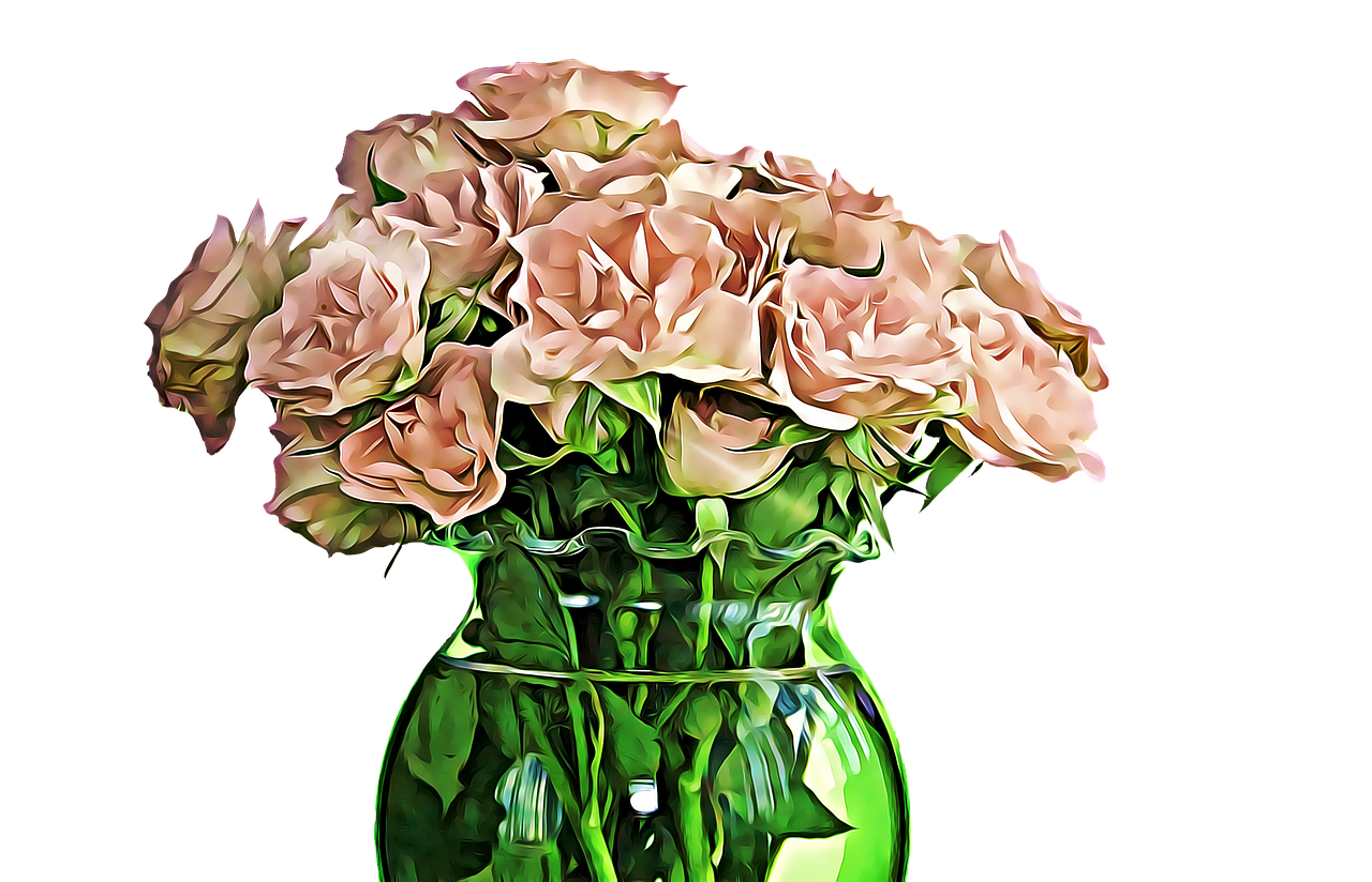 flower bouquet png free photo